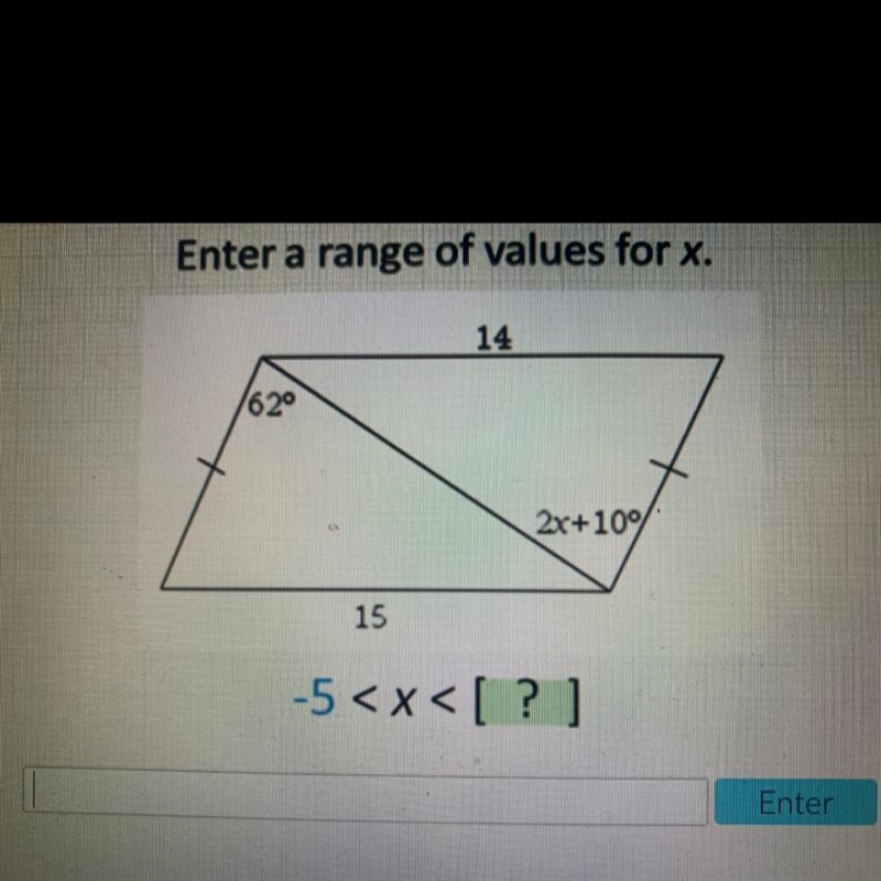 Enter a range of values for x.1416202x+109/15-5-example-1