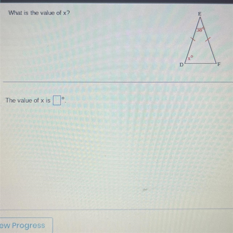 What is the value of x? I need help with this please-example-1