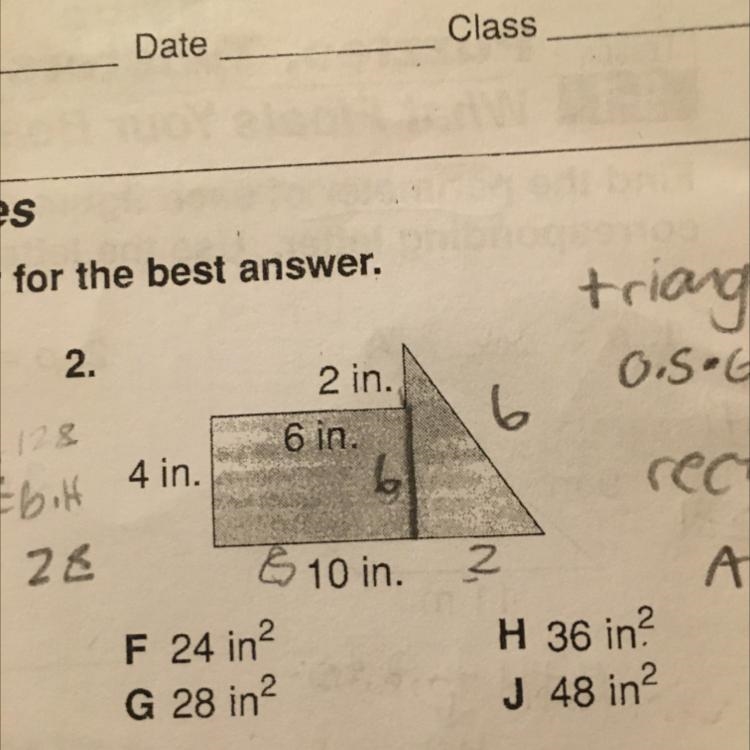 Find the shaded area. Choose the letter for the best answer. I’m checking if I’m correct-example-1