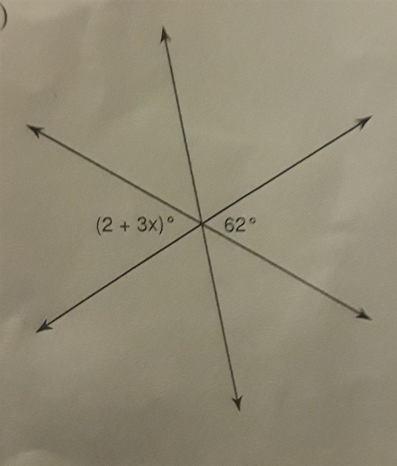 Find the value of x.​-example-1