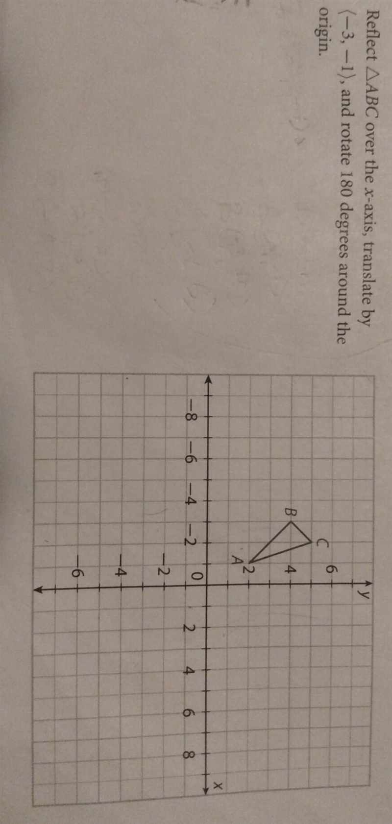 Please look at the image below. This is my homework by the way.Draw and label the-example-1