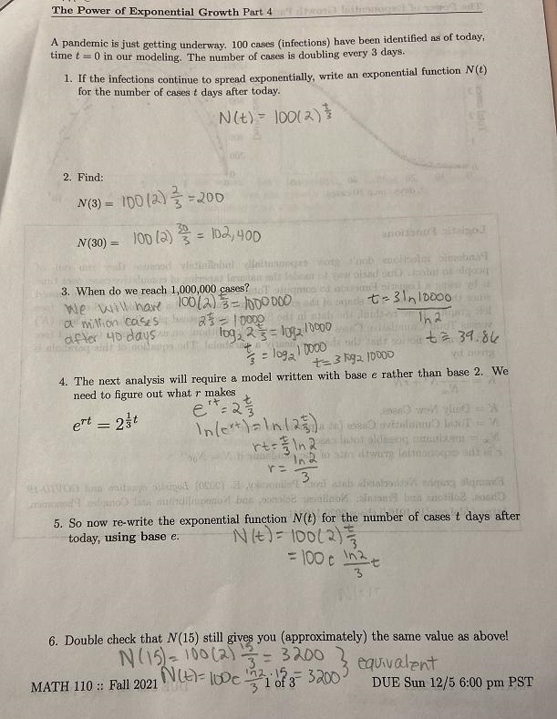 what is the equation of the x-coordinate of the vertex of the daily vs total cases-example-3