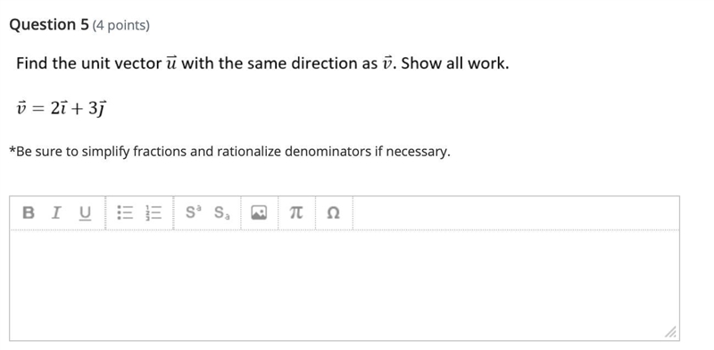 *Be sure to simplify fractions and rationalize denominators if necessary.-example-1