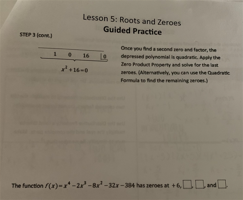 Please help me finish step 3 i just saw theres two sides-example-2