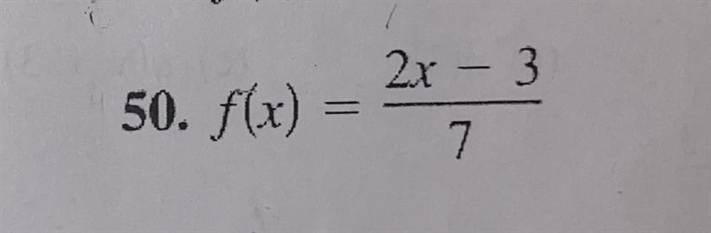 Hi, can you help me to find All Real Values of x such that f(x)=0, please!!!-example-1