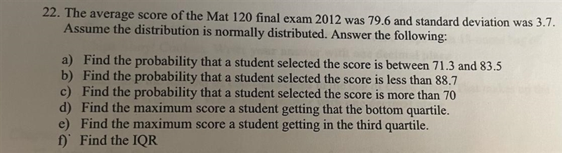 Can anybody make me understand more question number 22 please-example-1