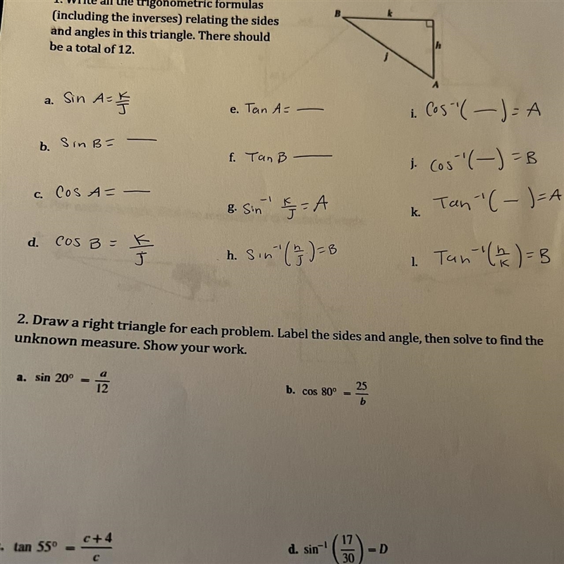 Trigonometric formulas-example-1