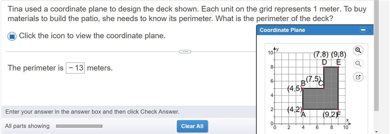 Help on perimeter please!-example-1