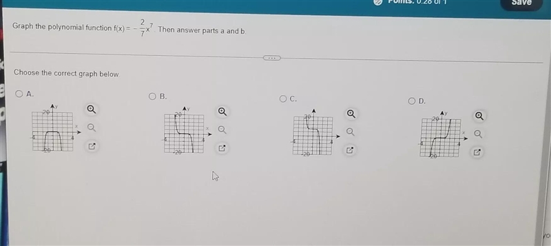 I need help answering this question it is 3 parts-example-1