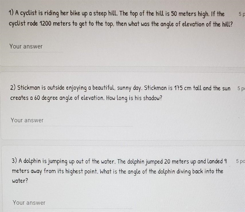 il you are solving for a missing SIDE round answer to hundredths place. If solving-example-1