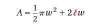 Solve the equation for the red variable.-example-1