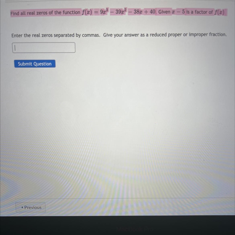 Please help me Enter the real zeros separated by commas. give your answer as a reduced-example-1