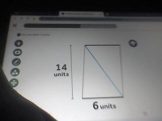 giono found the area of the parallelogram below by creating triangles as shown what-example-1