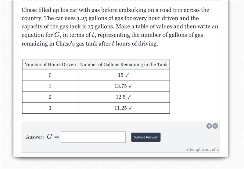 Im stuck on finding G im wondering if someone can help me-example-1