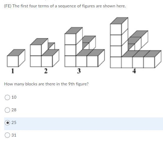 Just want to double-check on the question and make I did it correctly.-example-1