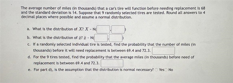 Not sure how solve questions b, c, d, e ??-example-1