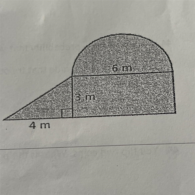 Find the area of the figure. use 3.14 for pi-example-1