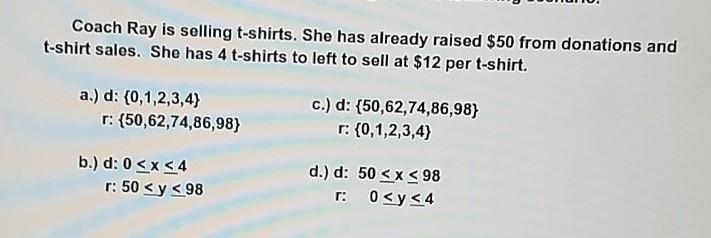 Reasonable domain and range I really need help solving this problem-example-1