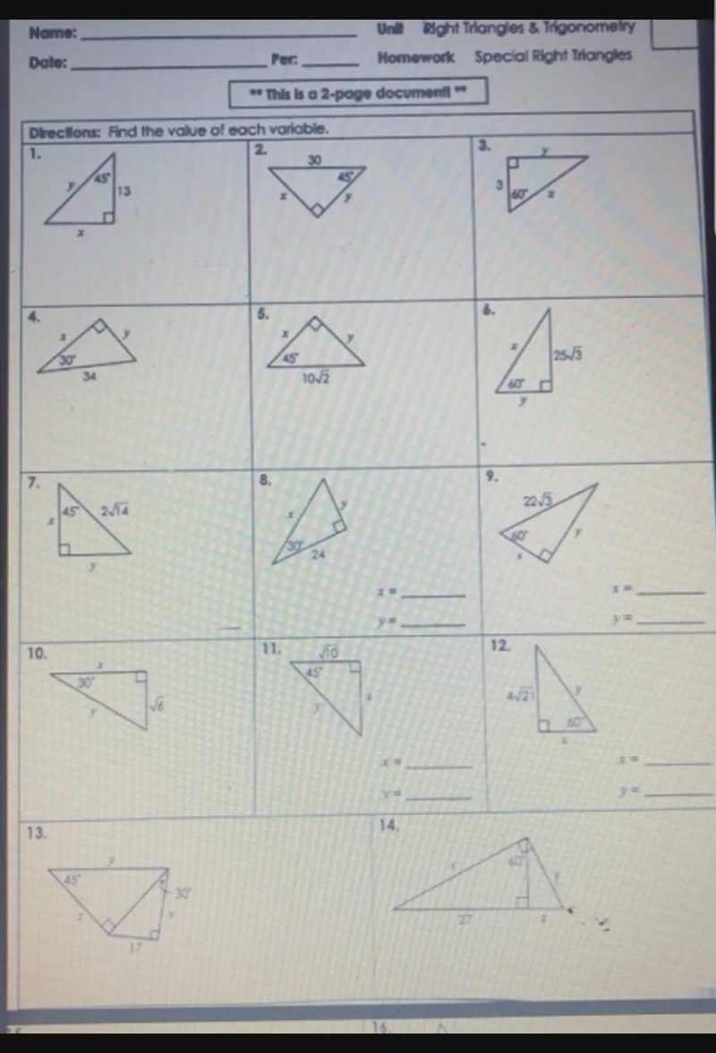 Plssss I need quick answers with tips I can understand-example-1