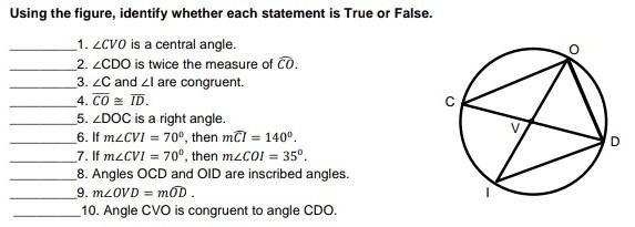 Identify whether if it's true or false​-example-1