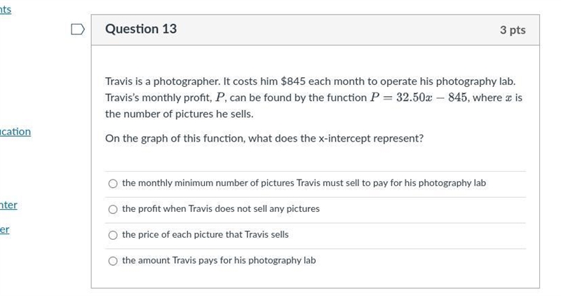 Examine each of the situations below to determine whether it should be modeled with-example-1