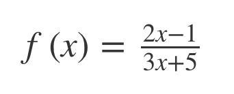 What is the average rate of change of the function over the interval x = 0 to x = 6? f-example-1