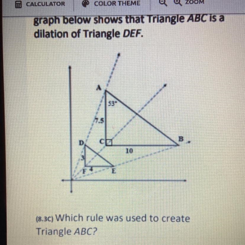 The question is in the picture!!• I need a form/ruleThe first part is (x,y) I just-example-1