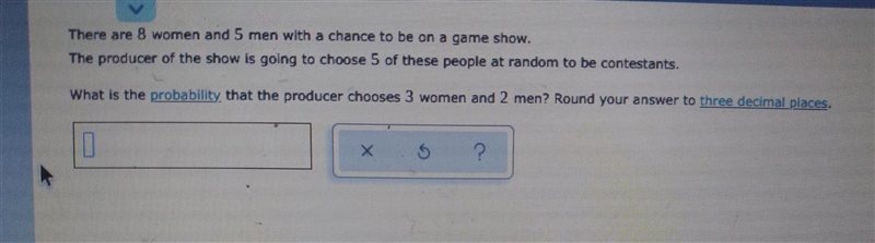 Hello I seem to be having trouble on this problem it is requiring a decimal place-example-1