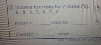 Income tax rates for 7 state's (%). I will send image-example-1