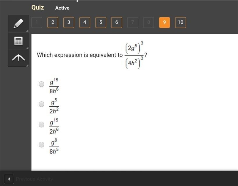 Which expression is equivalent to...​-example-1