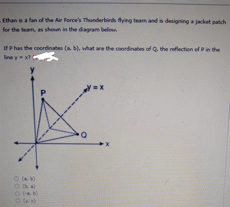 I need help with this question... the correct answer choice-example-1