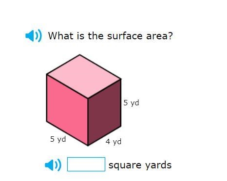 Surface area of cubes and rectangular prisms-example-1