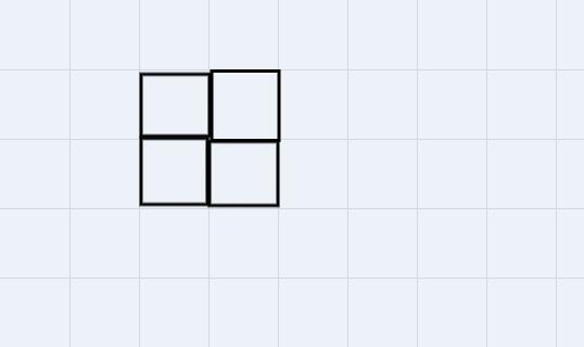 8. A box of tile contains 12 square tiles. If you tile the largest possible square-example-2