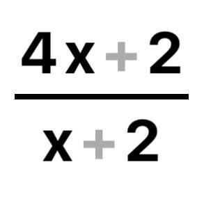 (2x – 6x + 8x + 2) ÷ (x + 2)-example-1