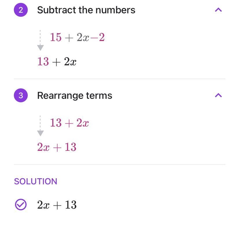 4. Classify the following polynomial by degree and number of terms. 5x3 + 2x - 2-example-1