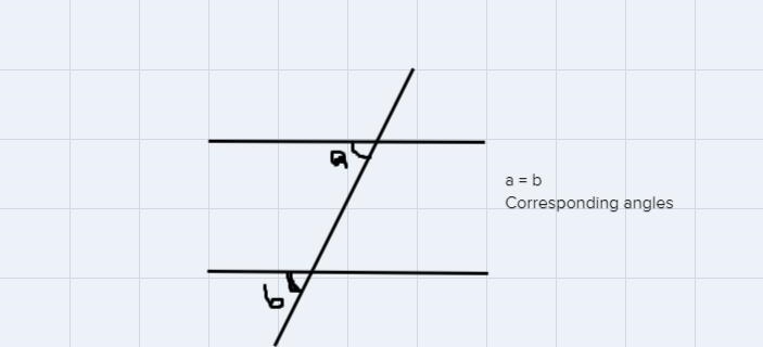 Find the value of x that makes A || B.2435.2 = 3x - 20 and 25 = x + 20x = [?]-example-1