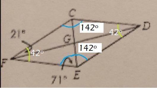 Quadrilateral below parallelogram-example-4