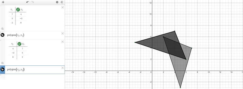 4.ARST with R(7,4), S(5,-3), and T(2,6), reflected across the line y = x 10. What-example-2