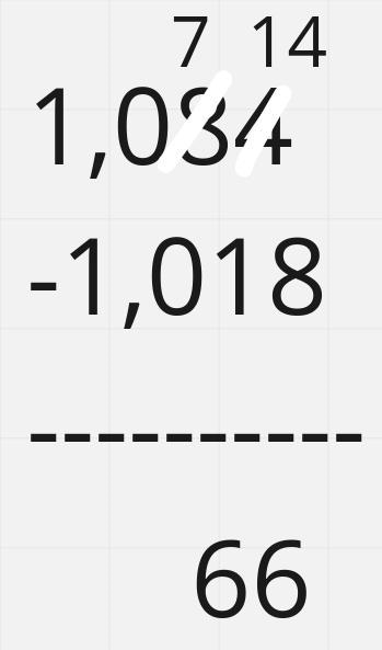 Which of the following values is NOT equal to 11(7-1)? 3 x 22 5 + 1(22-10) 6 x 7 + 8 x-example-1