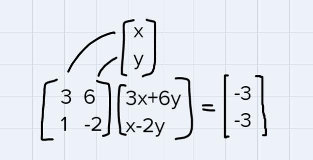 10. (a) Consider the following matrices: A = ( 2 ) B = (3) and C = (-3) w = Find the-example-1