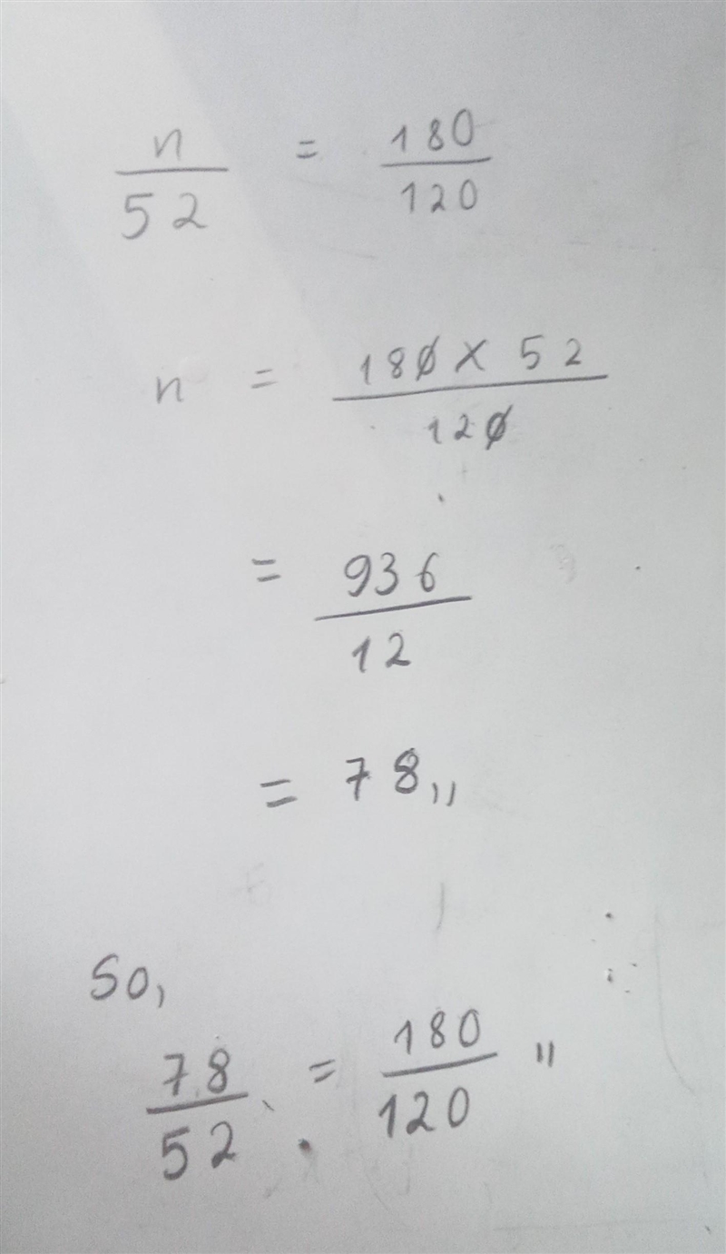 How to solve this proportion​-example-1