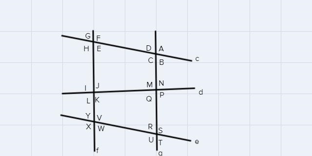 Fill in all angles that you can to find x-example-1