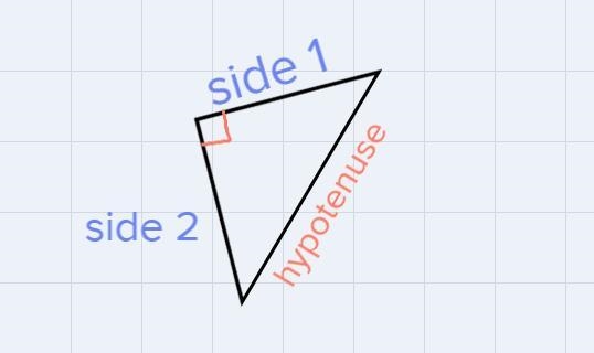 Find the length of the third side. If necessary, write in simplest radical form. 7 V-example-1