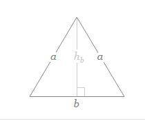 Find the perimeter of the isosceles triangle in simplest form. x2 + 20 units 2x units-example-1