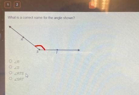 What is a correct name for the angle shown?ROZROLSO ZRTSOZSRTST-example-2