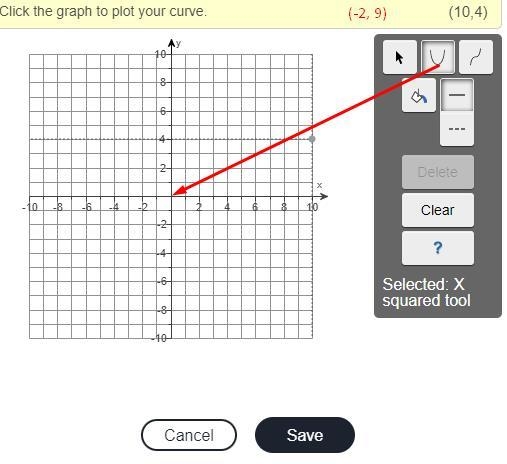 I do not understand how they want this graph; there talking about the graph shifting-example-3