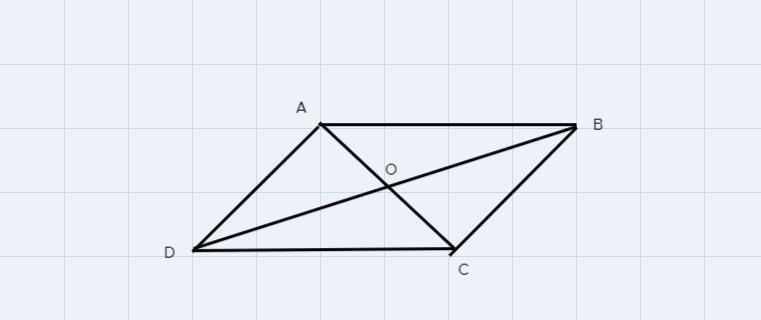 Diagonals of a parallelogram _____ each other.A. bisectB. are equal toC. none of theseD-example-1