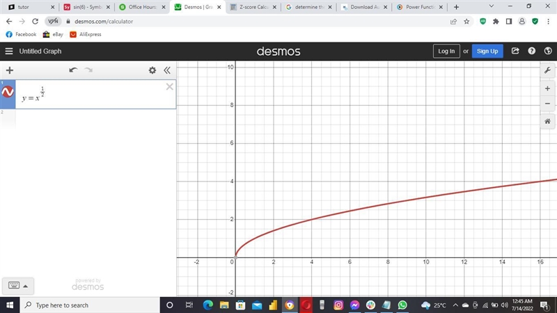 Based on the information given in the following graph of a power function, can you-example-1