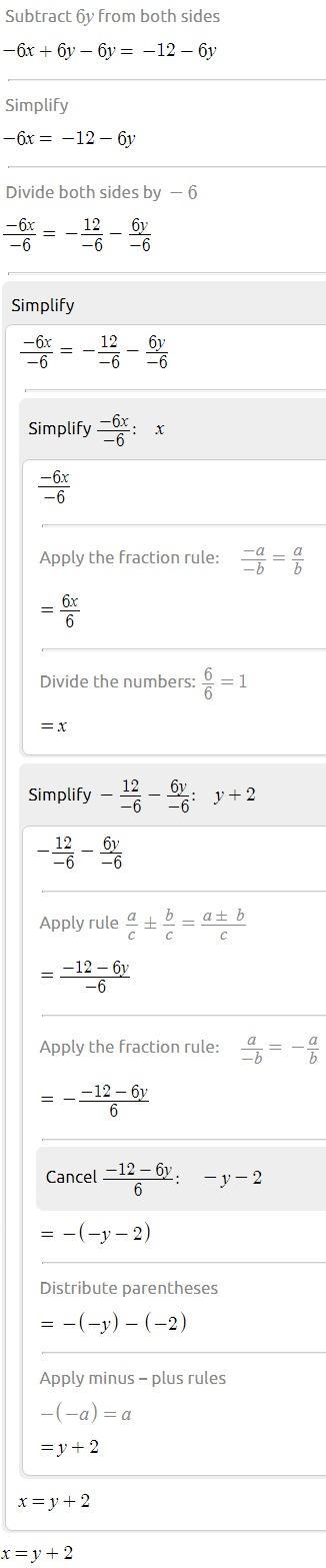 -6x+6y=-12, -3x-10y=-19-example-1