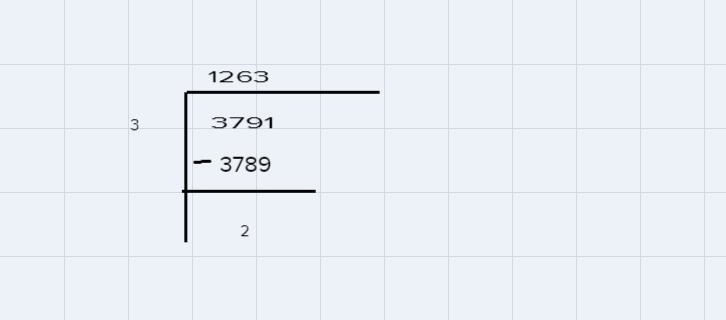 My problem is 3 divided by 3791-example-1